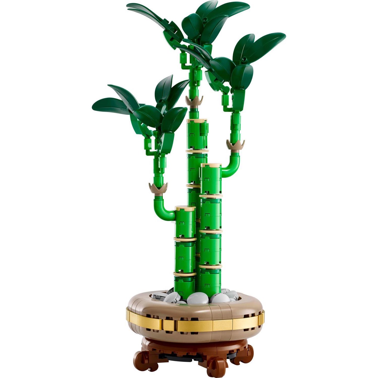 LEGO Botanicals Lucky Bamboo Set, 325 pcs