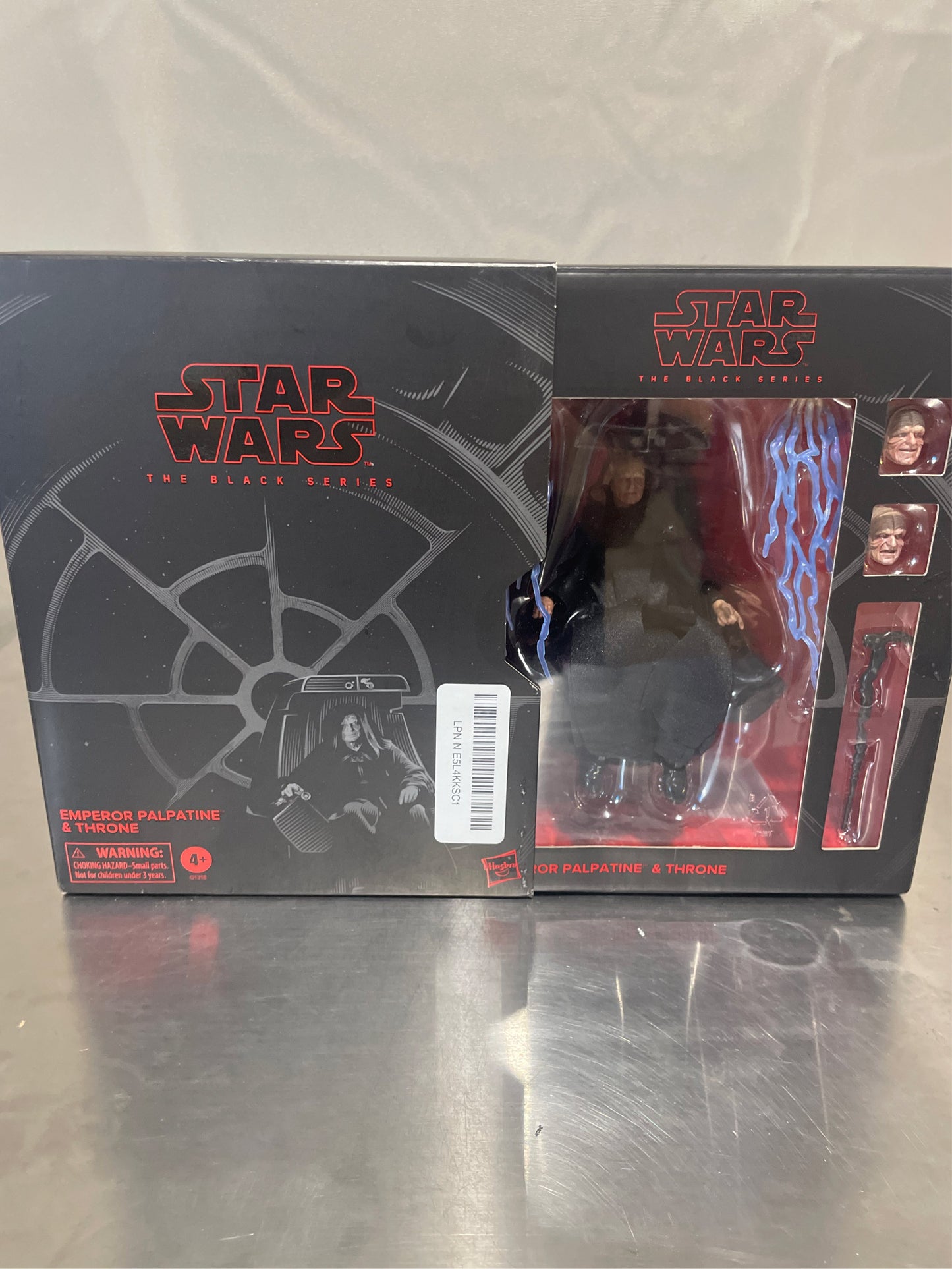 Star Wars Black Series: Emperor Palpatine