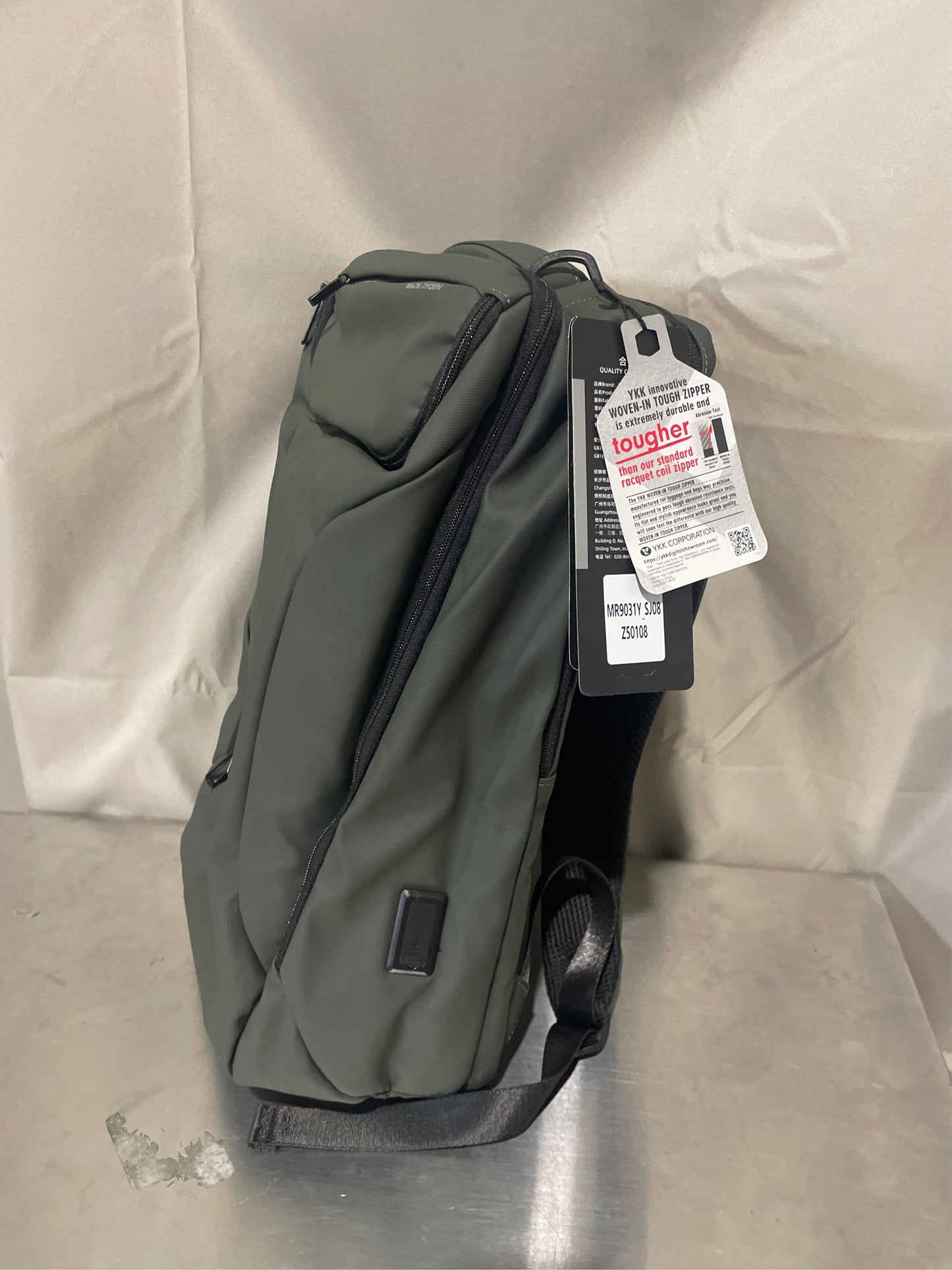 MARK RYDEN Business Backpack for Men, Waterproof