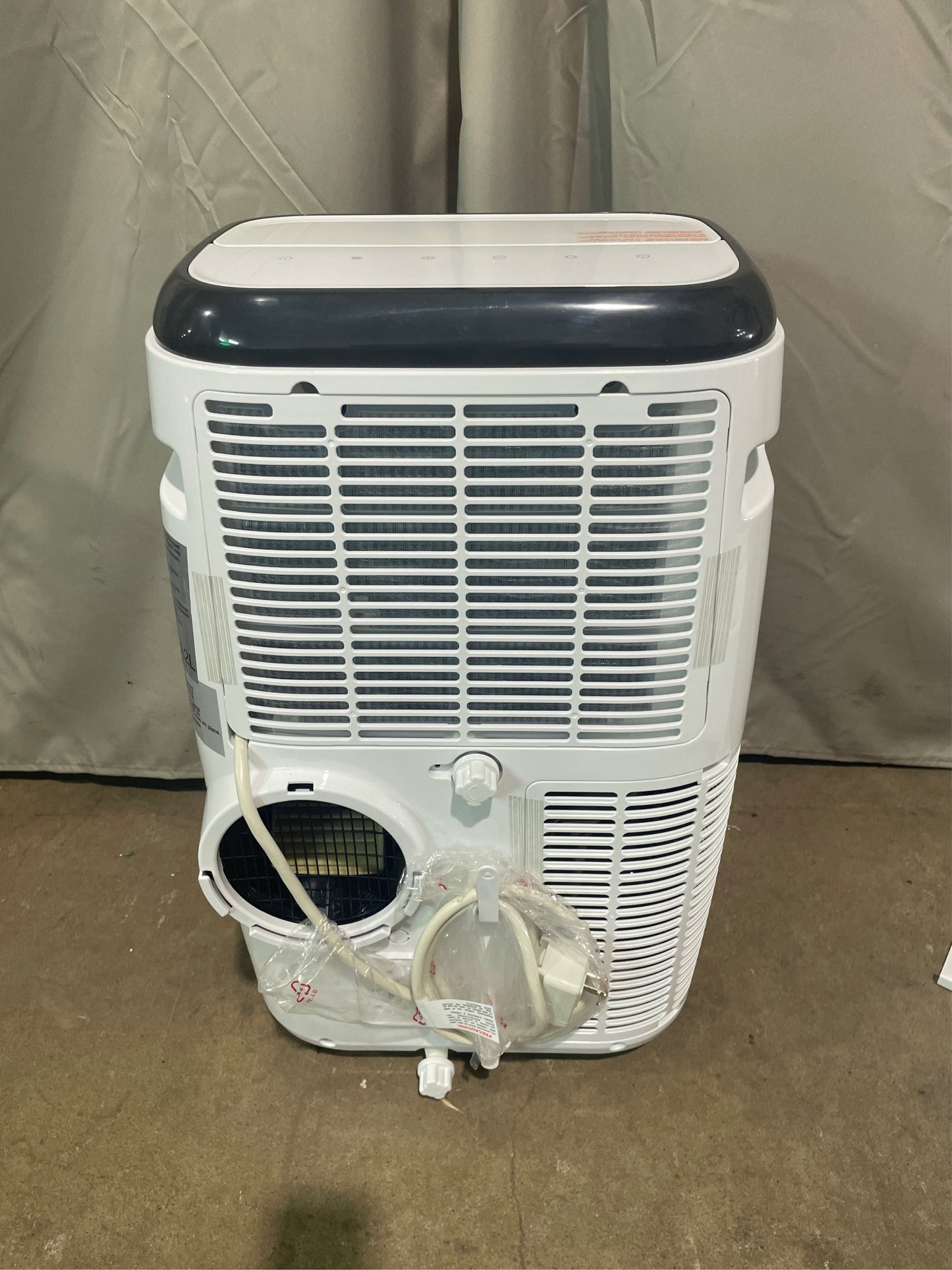 Commercial Cool CPT 6000 BTU Portable AC
