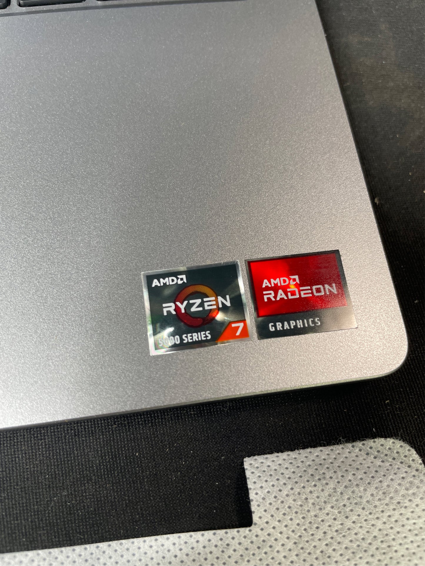 AMD Ryzen 7, 16.1“ FHD, 16GB RAM, 512GB SSD