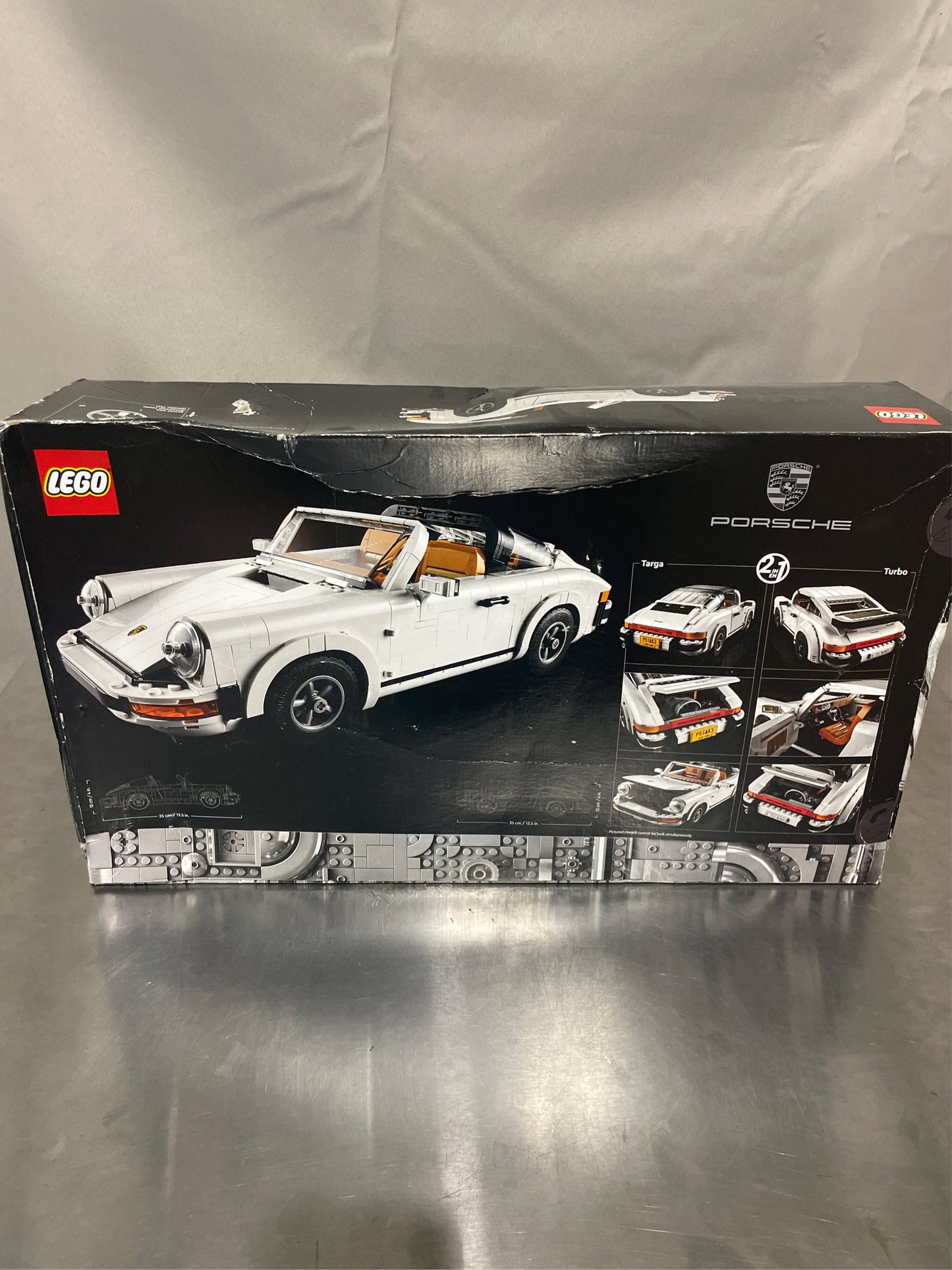 LEGO Porsche 911 (10295) Building Kit