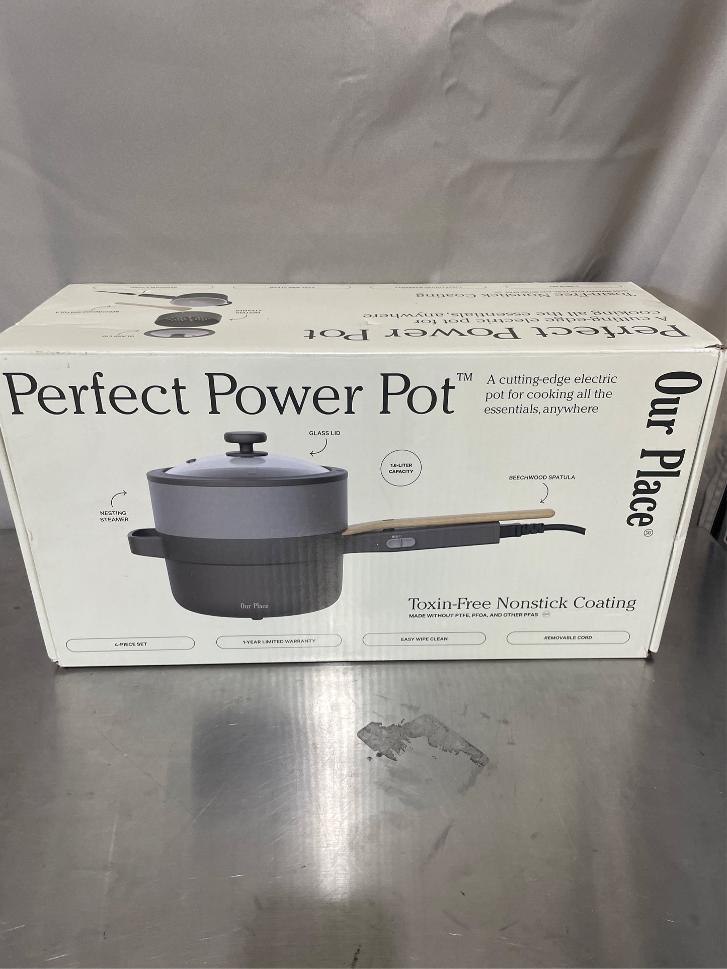 Our Place 8.5" Nonstick Perfect Pot Char