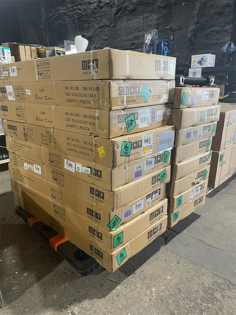 Elseluck Walking Pad, 2in1 Treadmill