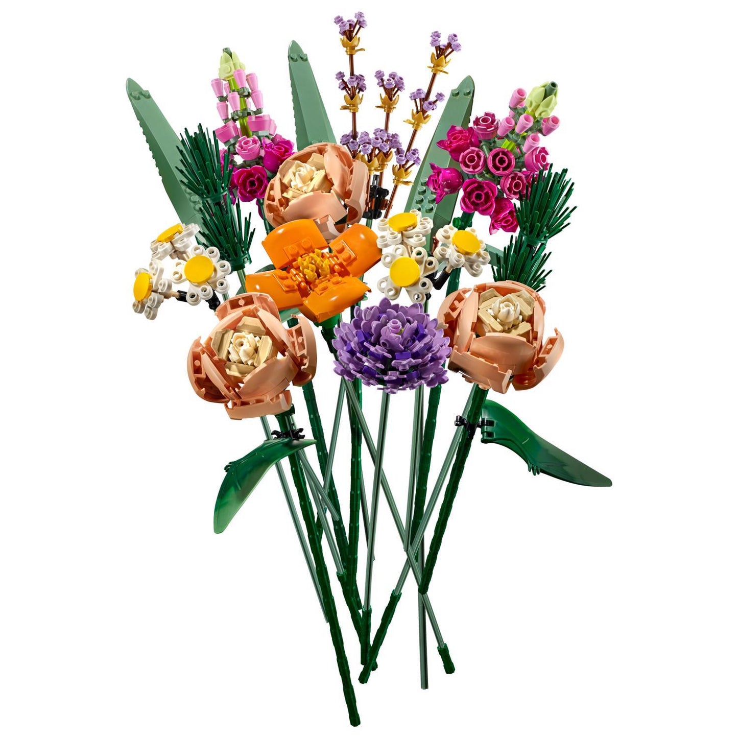 LEGO Botanical Collection Icons, 756 pc