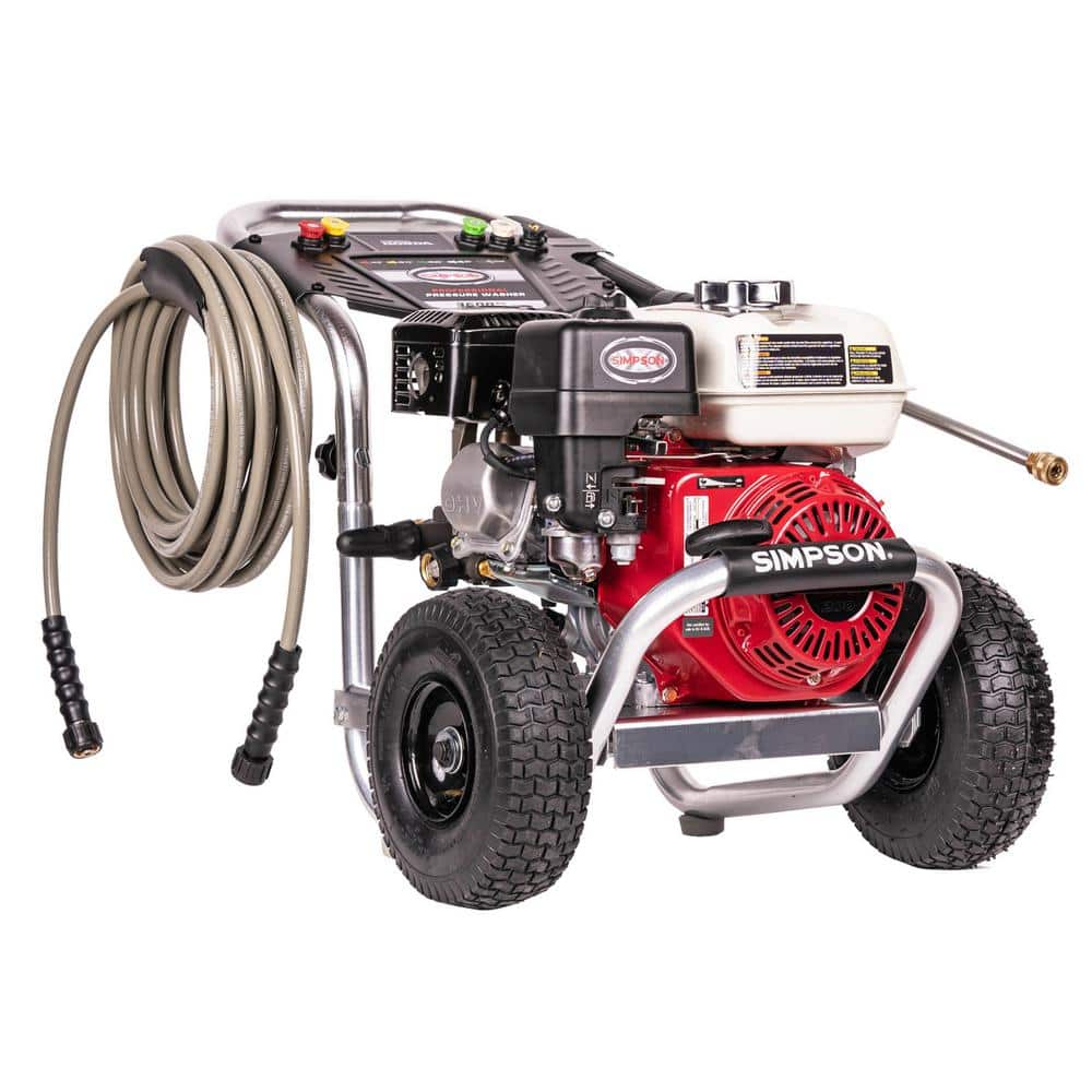 3600 PSI Gas Pressure Washer, HONDA GX200