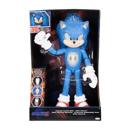 Sonic 3 Feature Sonic Figure