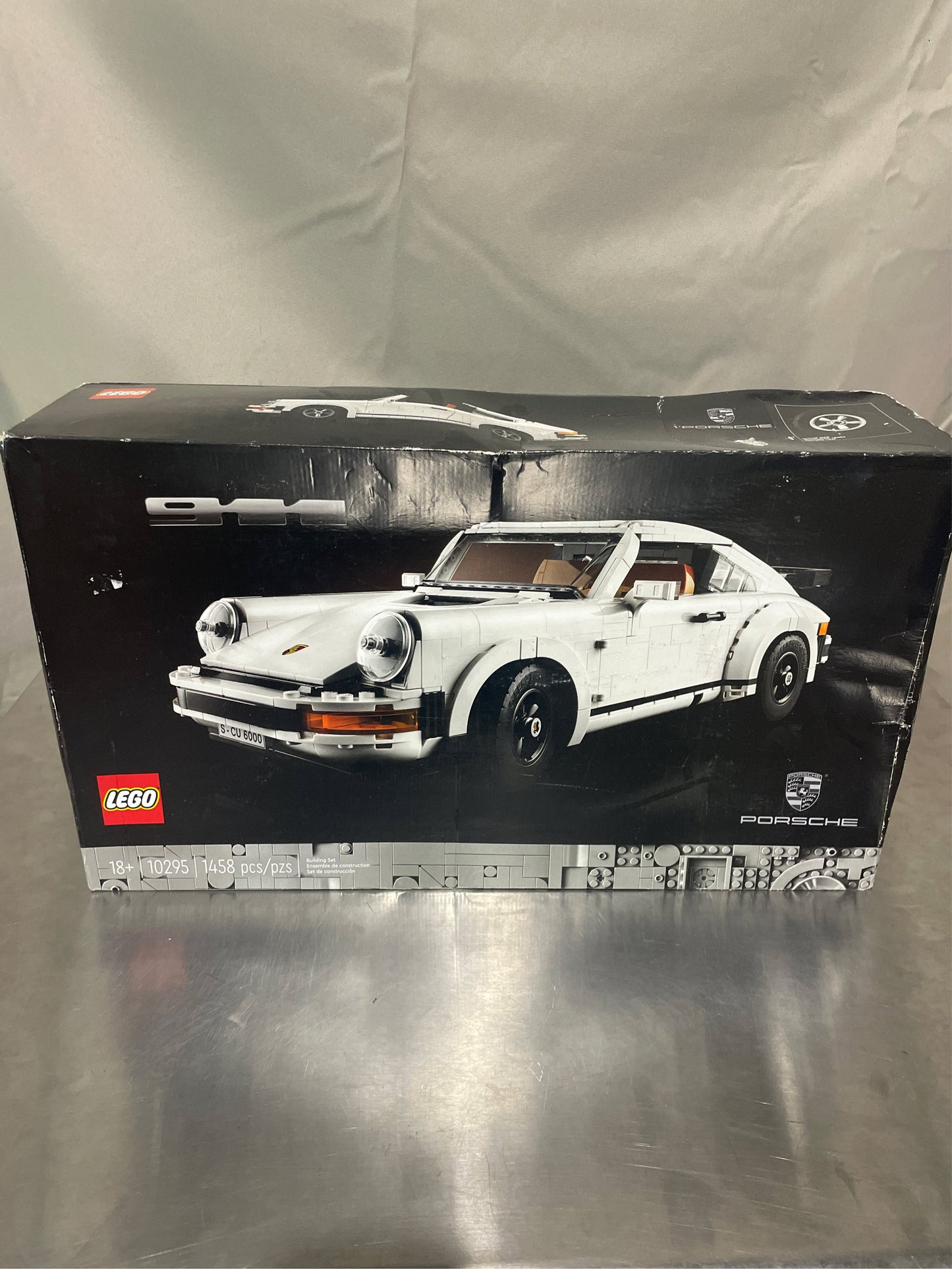 LEGO Porsche 911 (10295) Building Kit