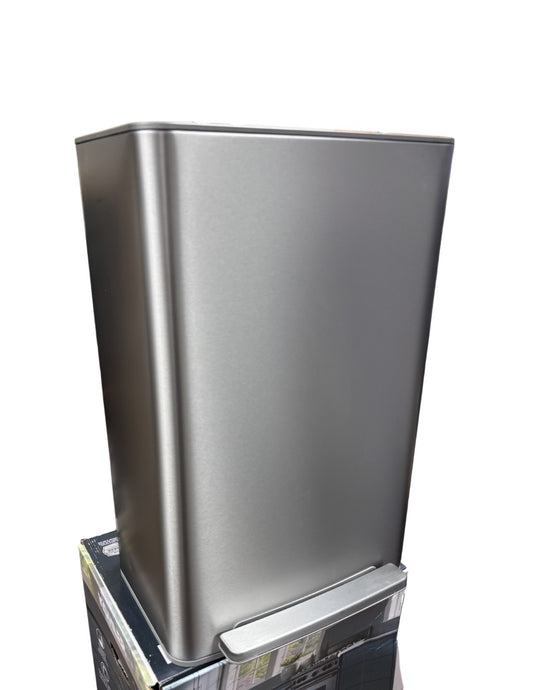 Kohler Stainless Steel Kitchen Trashcan - 13 gal