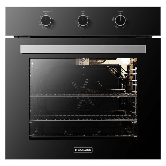 24" Built-in Natural Gas Wall Oven