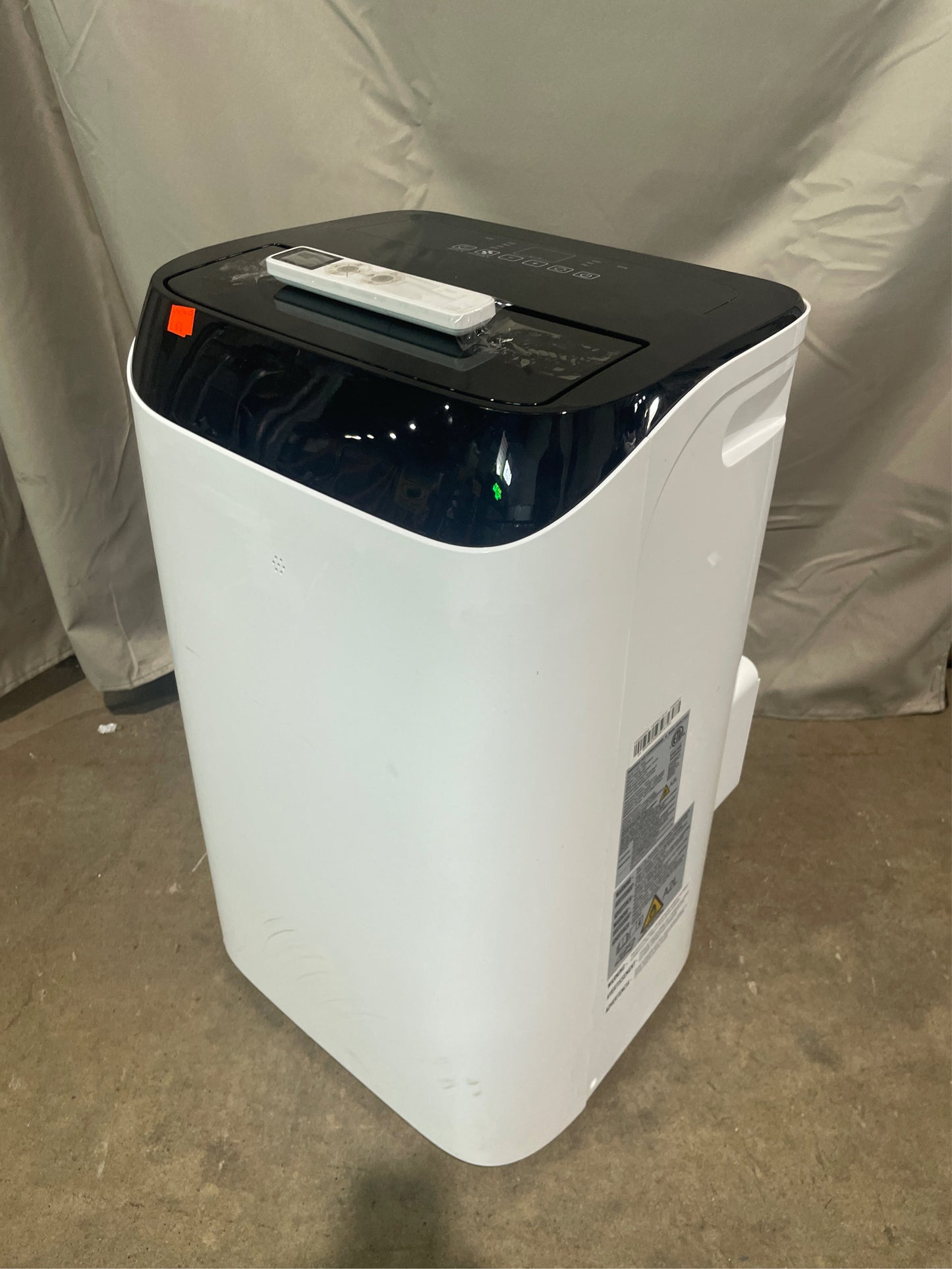 14000 BTU Portable AC, Remote, 3-in-1 Unit