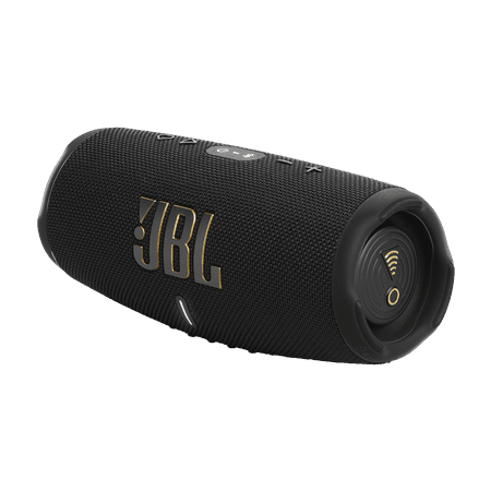 JBL Charge 5 Wi-Fi, Portable Speaker, Black