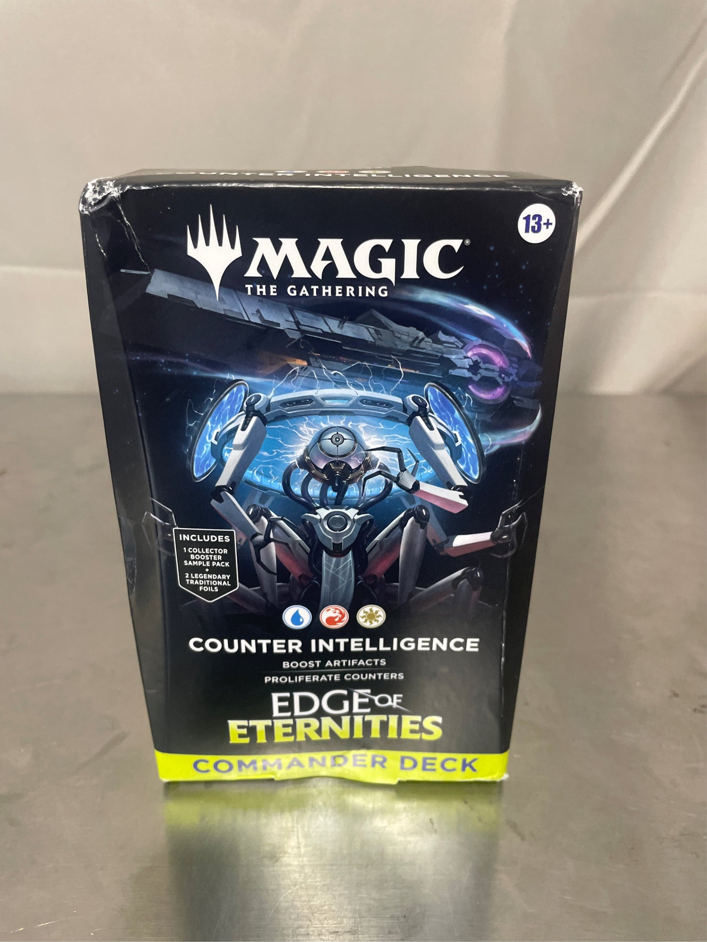 Magic: The Gathering - Edge of Eternities Deck