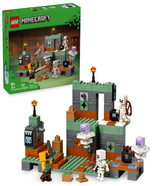 LEGO® Minecraft Trial Chamber Set 21271