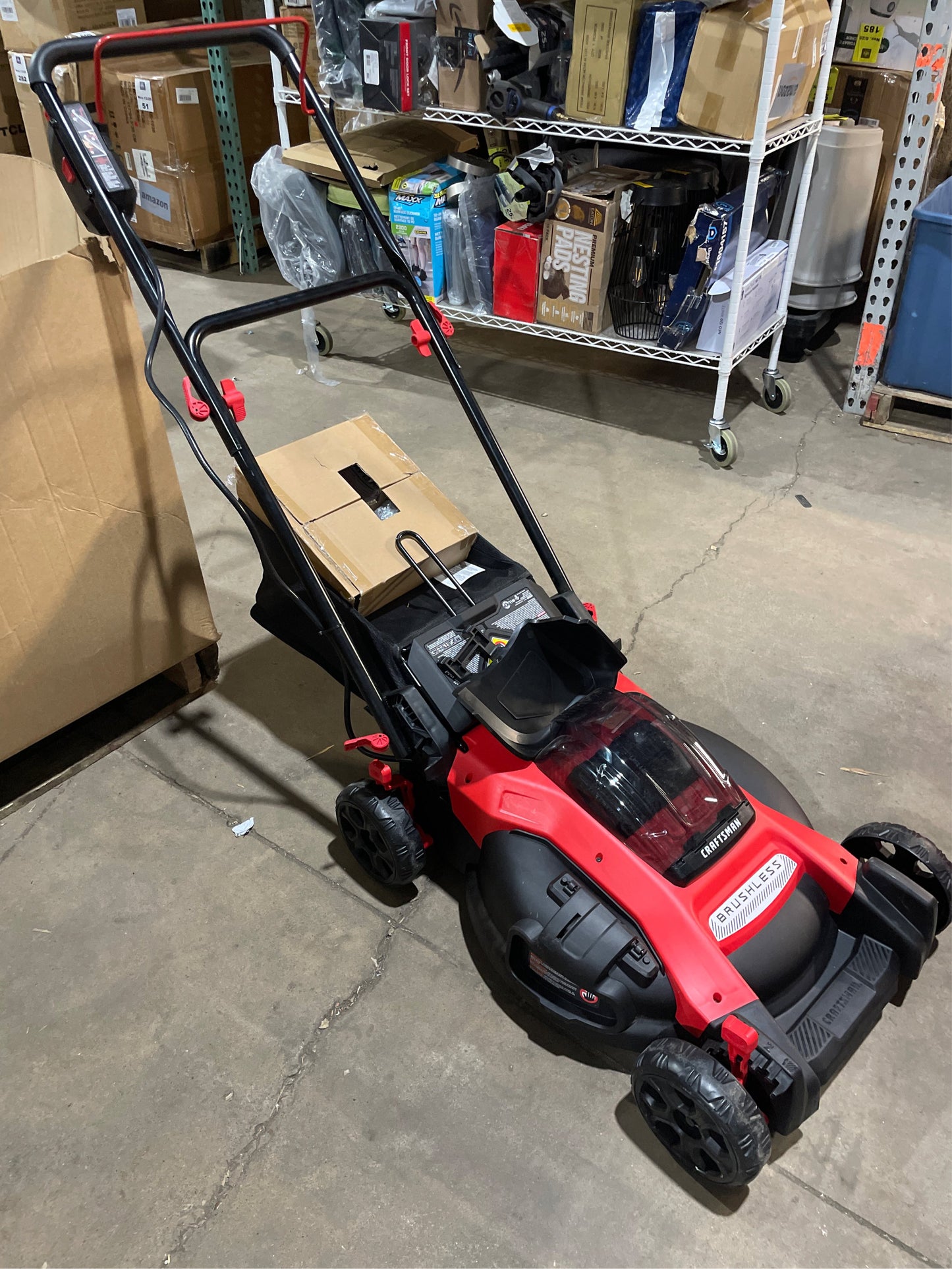 Craftsman V20 20in Battery Lawn Mower