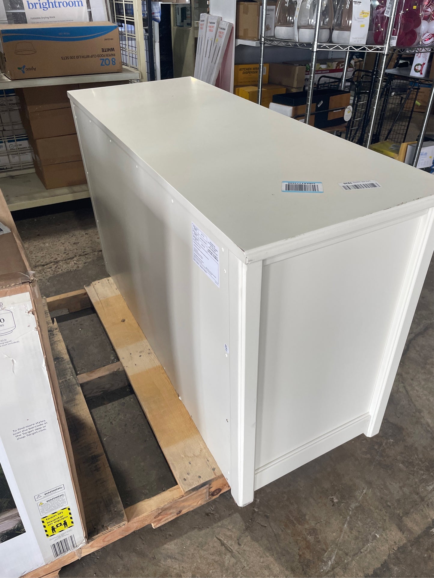 Namesake Liberty Dresser, Warm White