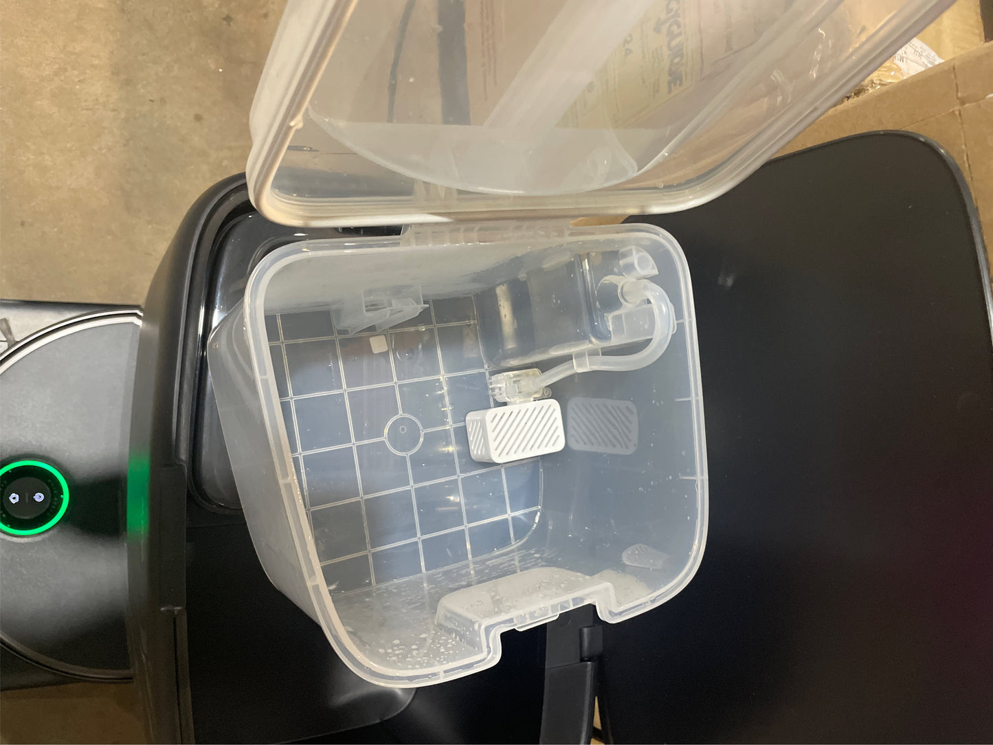 MOVA V50 Ultra Vacuum & Mop, Self Clean