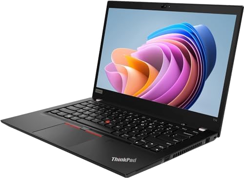 Lenovo Thinkpad T14 Gen 1, 14-Inch FHD