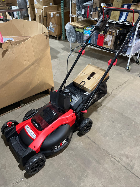 Craftsman V20 20in Battery Lawn Mower