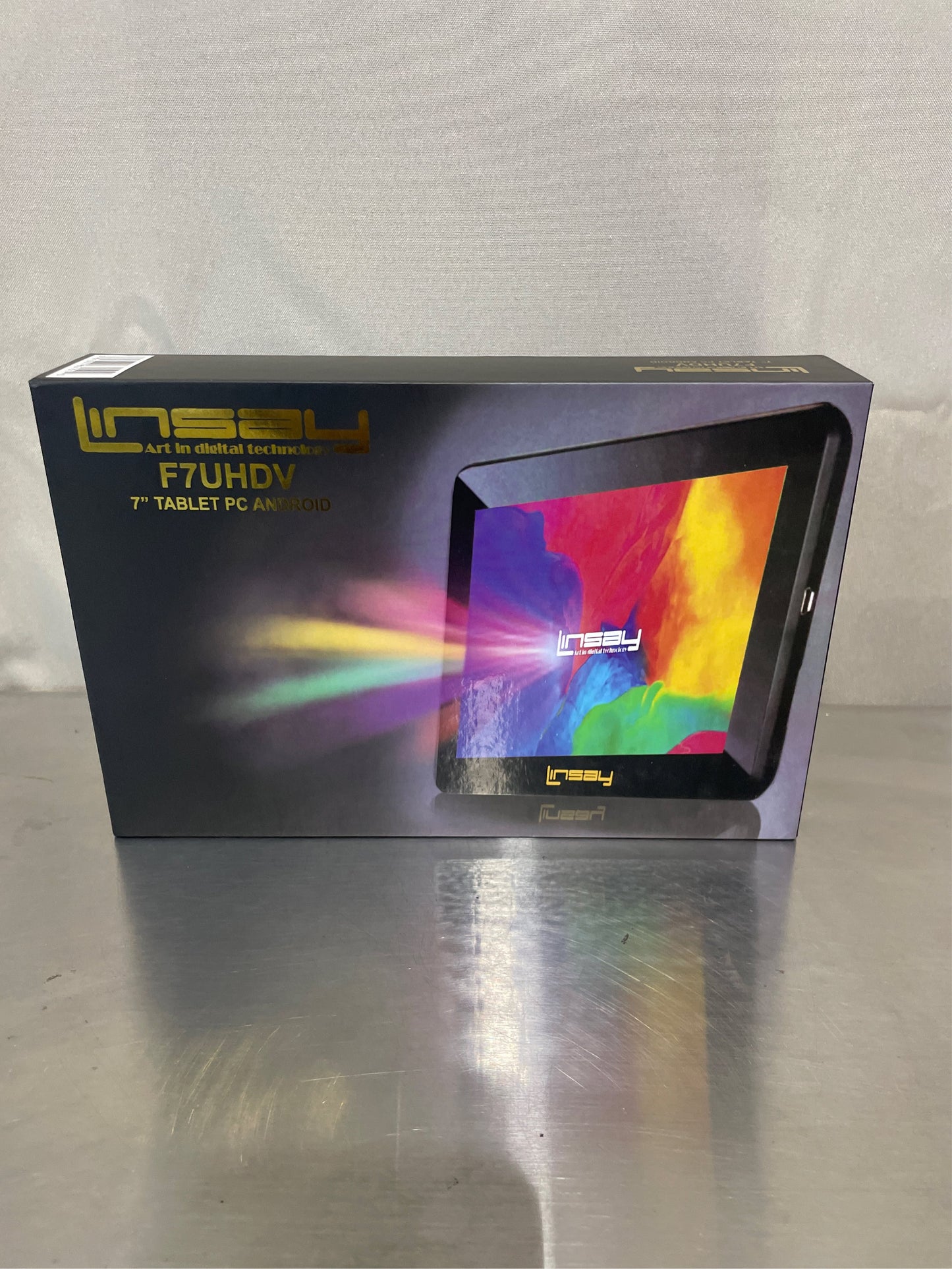 7" Tablet bundle. Quad Core 2GB 32GB Android 12
