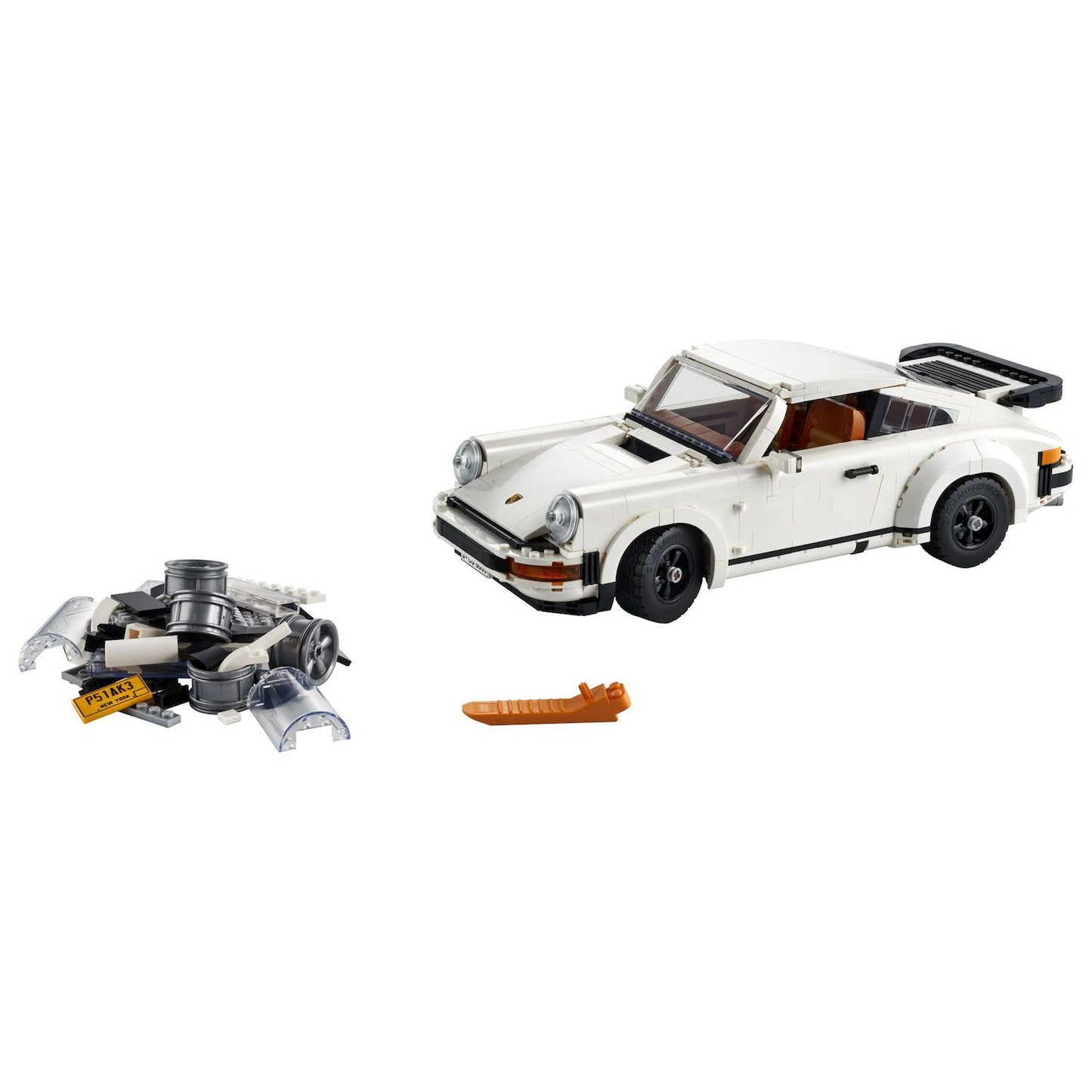 LEGO Porsche 911 (10295) Building Kit