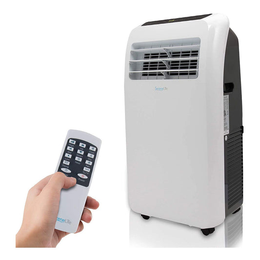 SereneLife 325 Sq Ft 10000 BTU AC/Heater