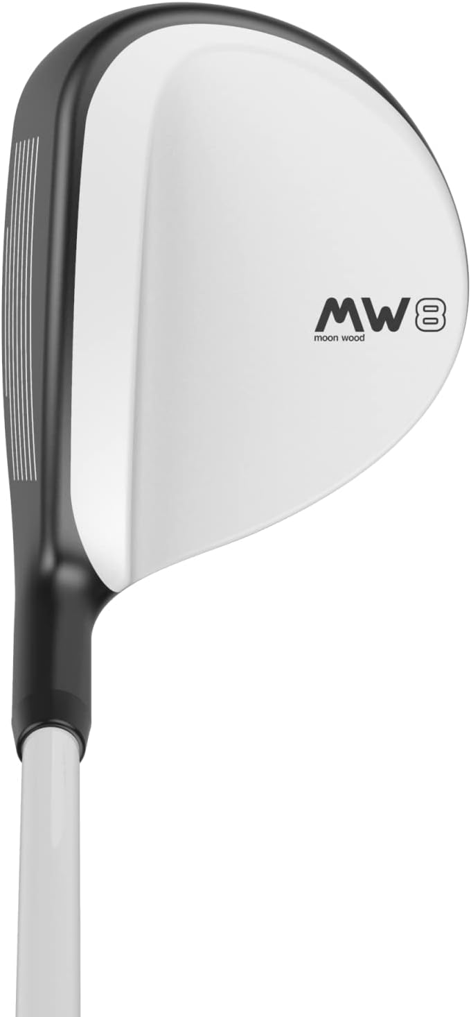 MW8 Moon Wood Driver–Driver for Men and Women