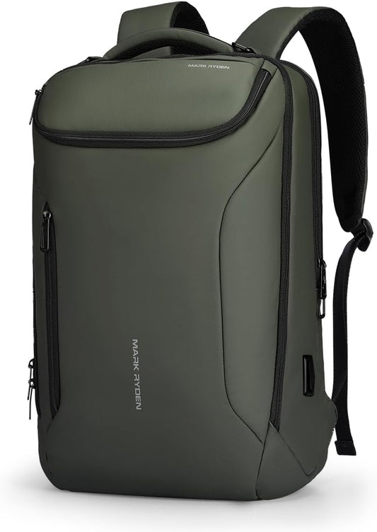 MARK RYDEN Business Backpack for Men, Waterproof