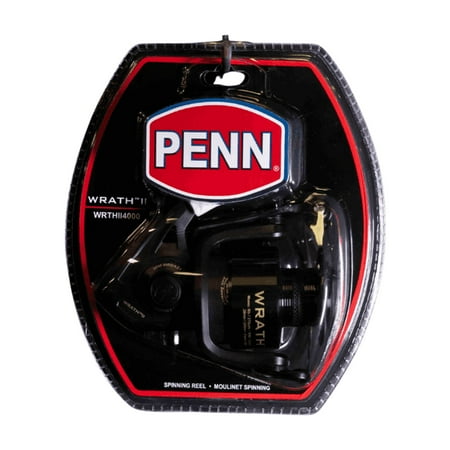 PENN Wrath II Spinning Reel 4000 Size