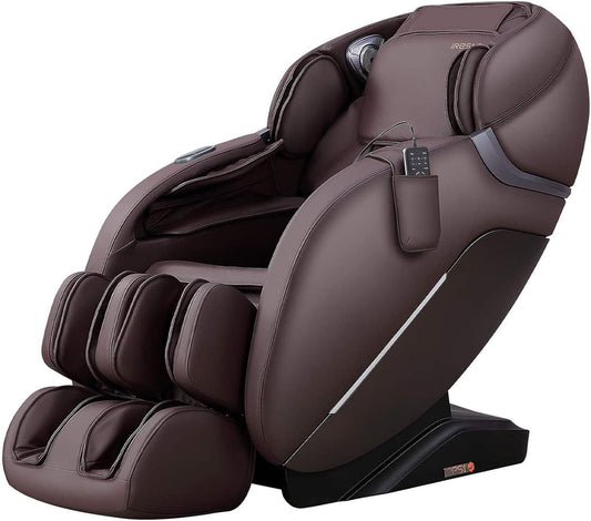 iRest SL Track Massage Chair Recliner, Full