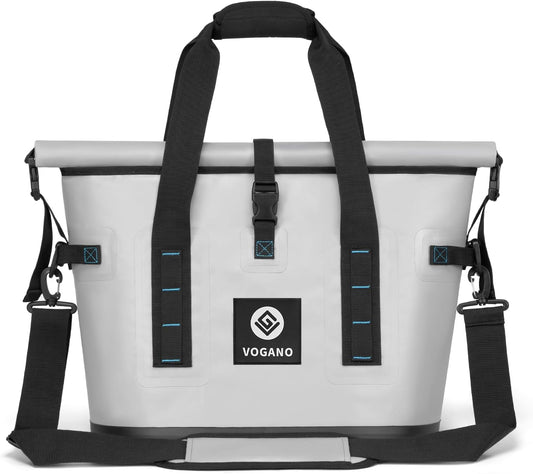 40 Can Soft Cooler Bag - Insulated Leak-Proof