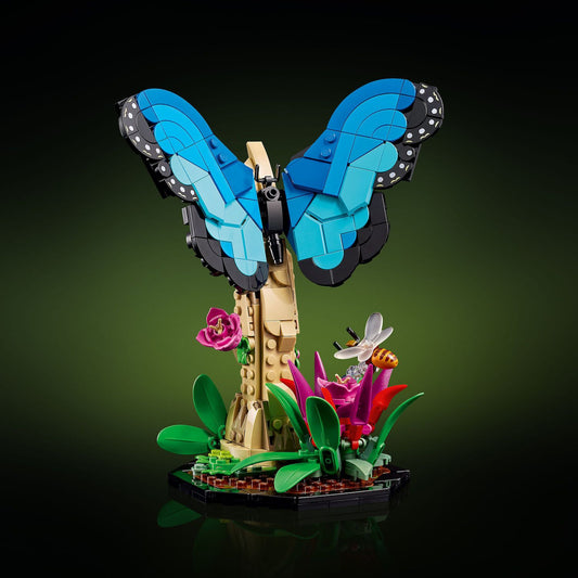 LEGO Ideas The Insect Collection Building Set