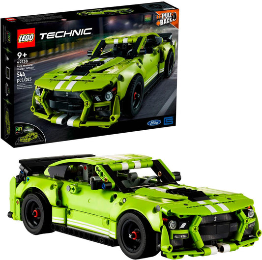 LEGO - Technic Ford Mustang Shelby GT500 42138