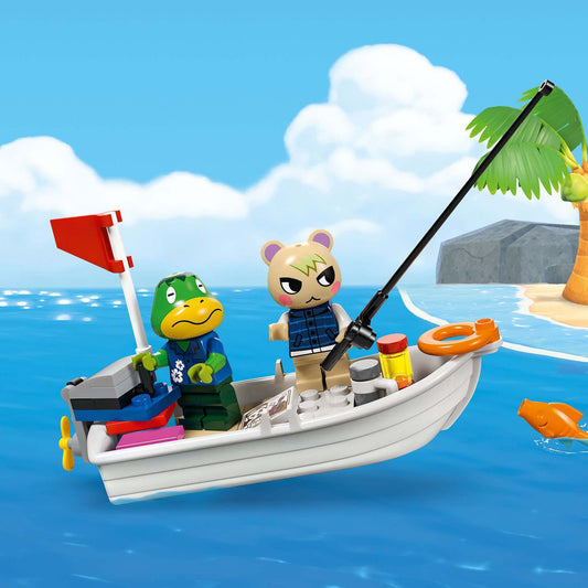LEGO Kapp'n's Island Boat Tour 77048 (233 PCS)