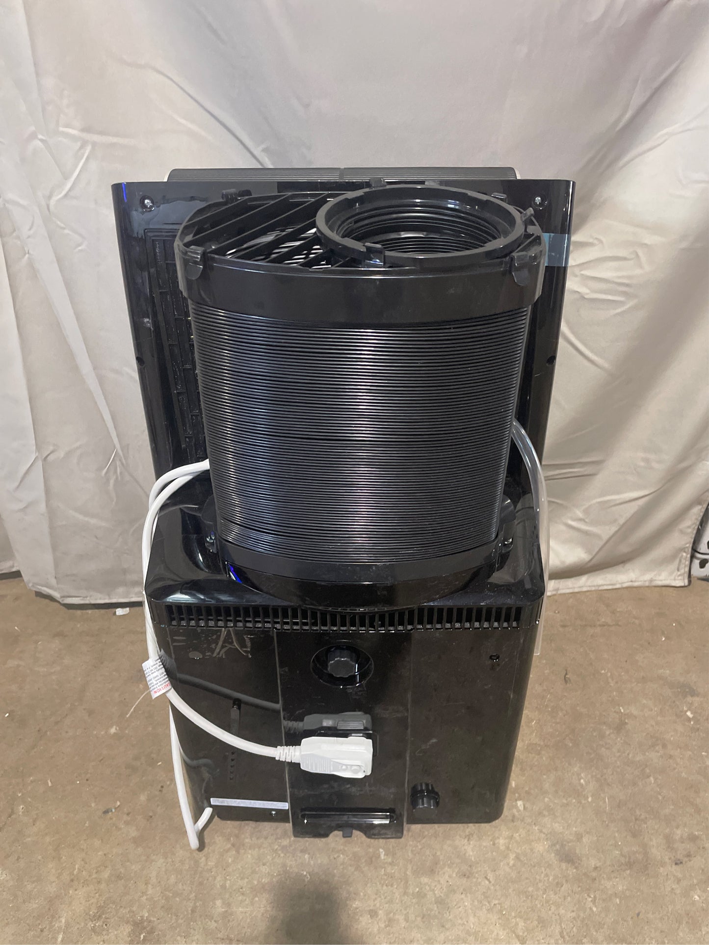 Midea Duo 14,000 BTU Portable AC, Heat