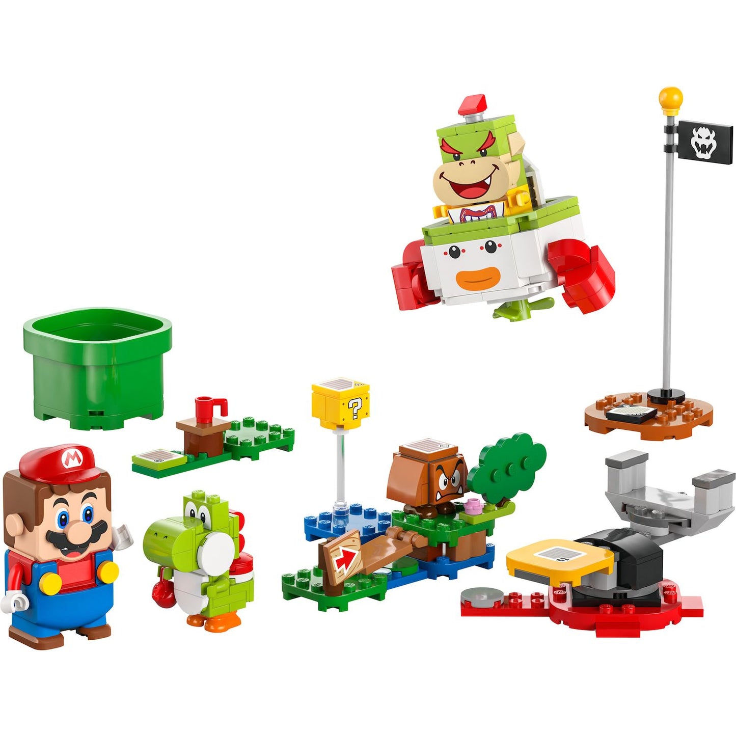 LEGO Super Mario Adventures 71439 (218 pcs)