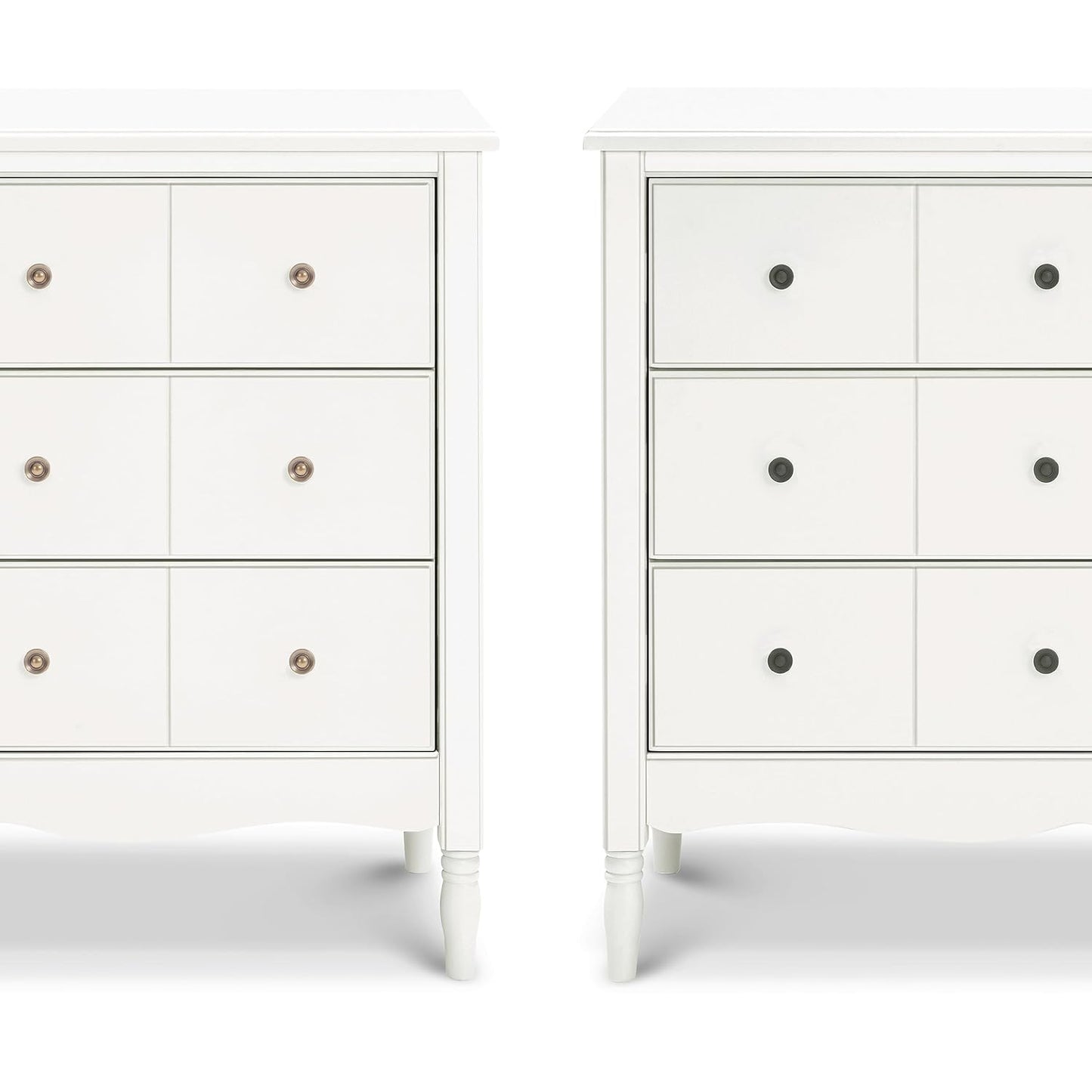 Namesake Liberty Dresser, Warm White
