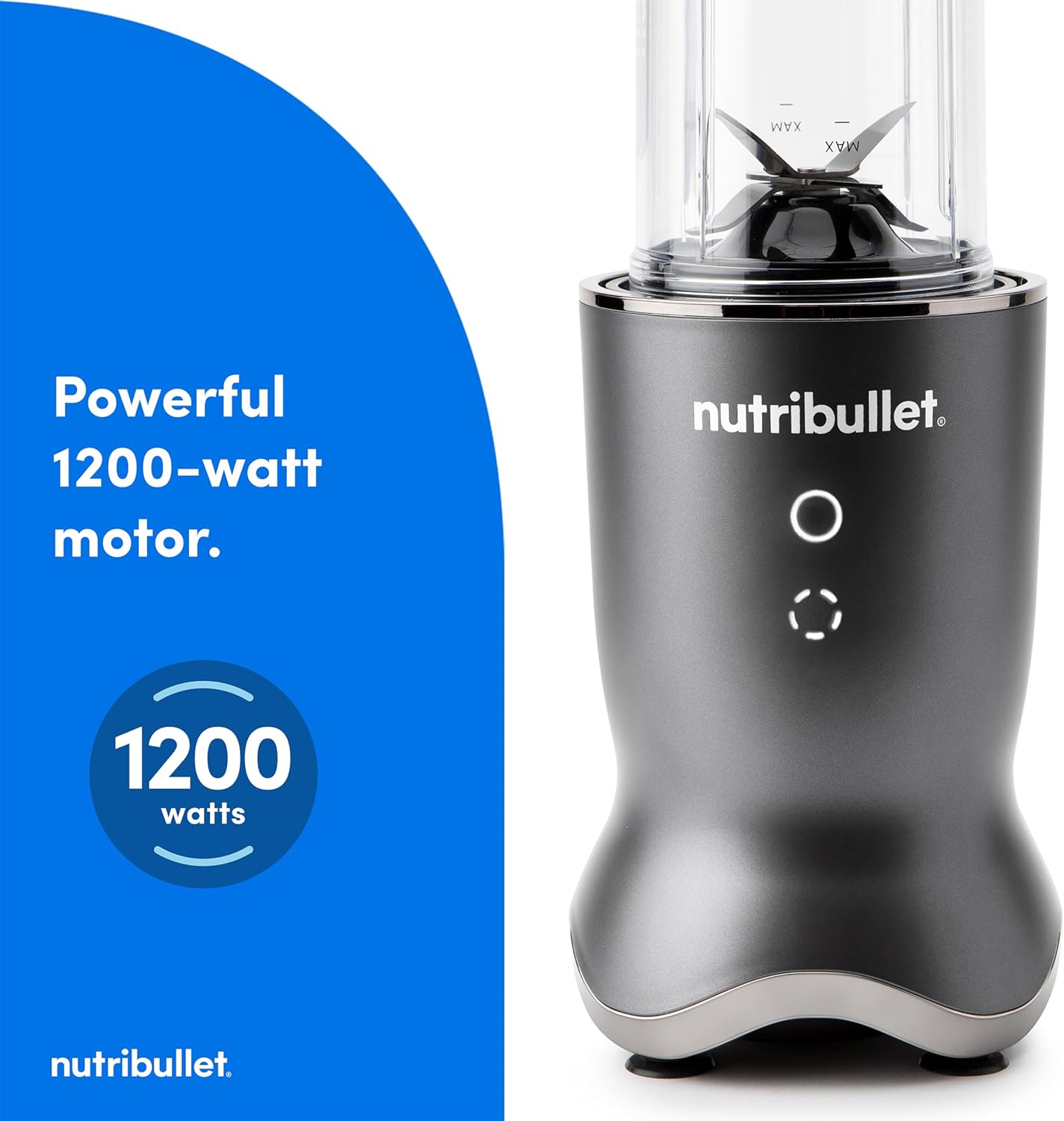 nutribullet Ultra Blender NB50500, 32 oz - Refurbished