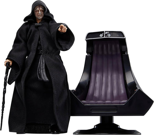 Star Wars Black Series: Emperor Palpatine