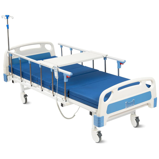 Hospital Bed Electric 2 Function, 530LBS Load - 5