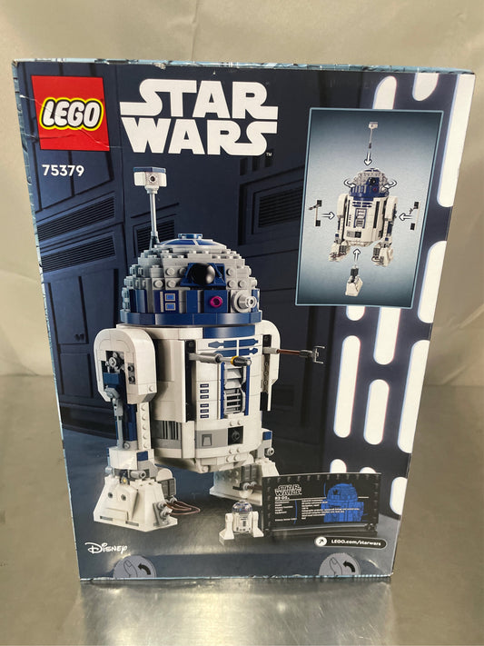 LEGO 75379 R2-D2 Star Wars Building Set