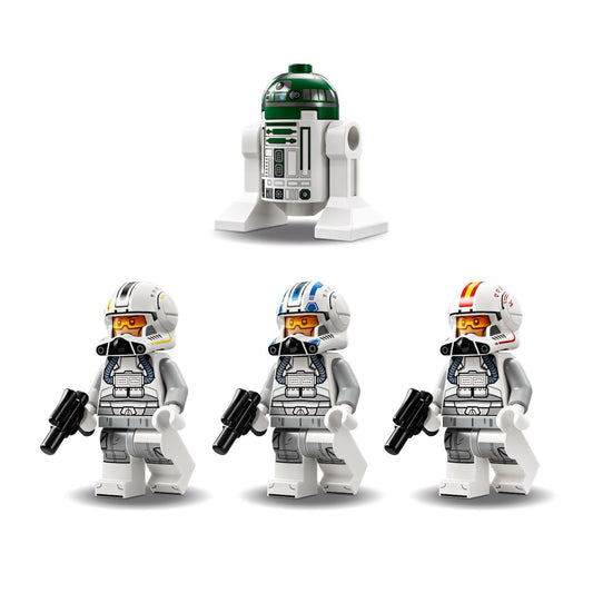 LEGO Star Wars ARC-170 Starfighter 75402