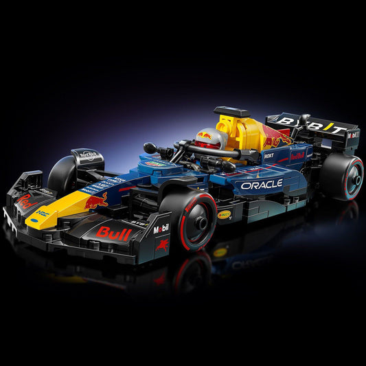 LEGO Speed Champions Oracle Red Bull Racing RB