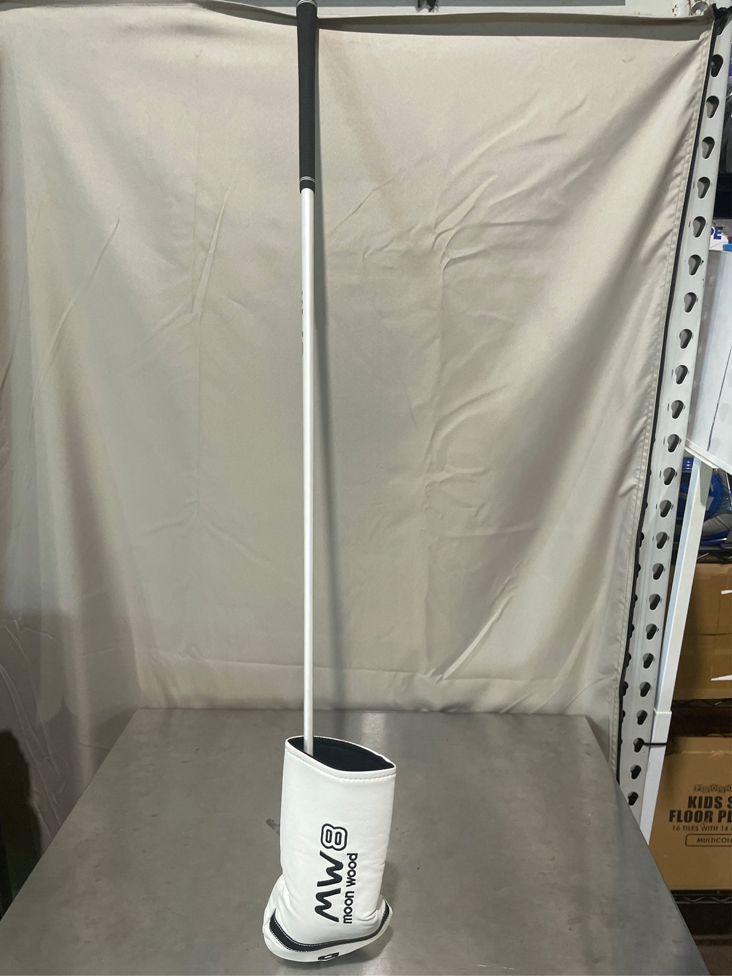MW8 Moon Wood Driver–Driver for Men and Women