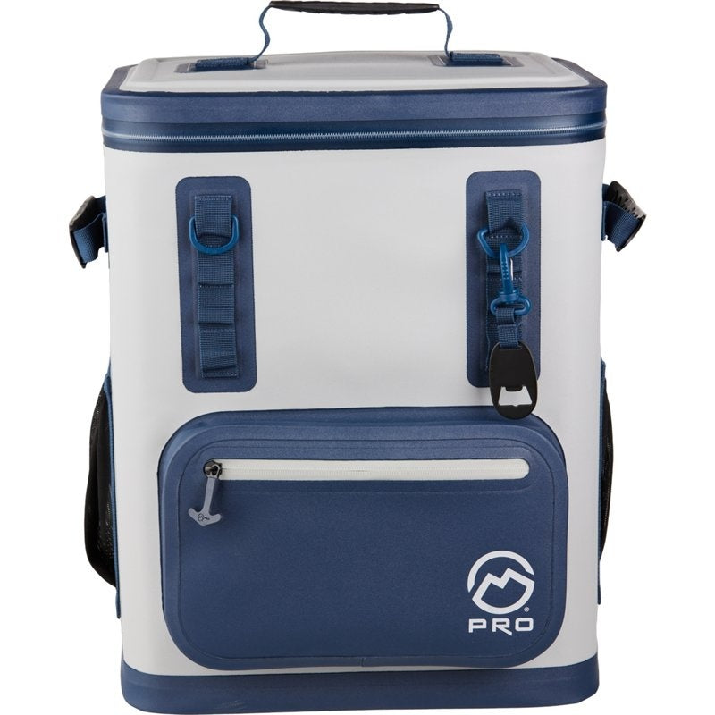 Magellan Outdoors 45-Can Cooler Backpack Grey