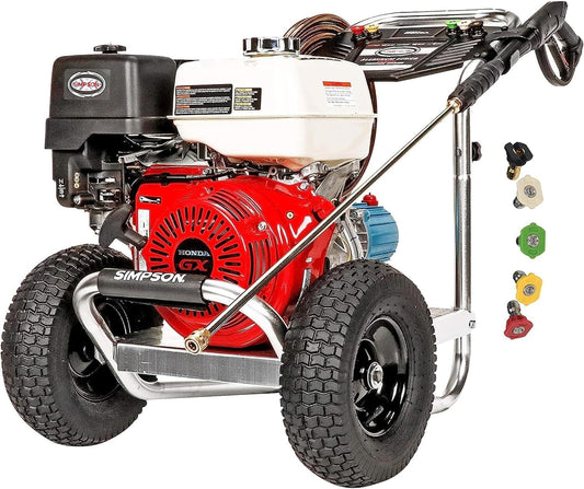 Simpson 4200 PSI Gas Power Washer