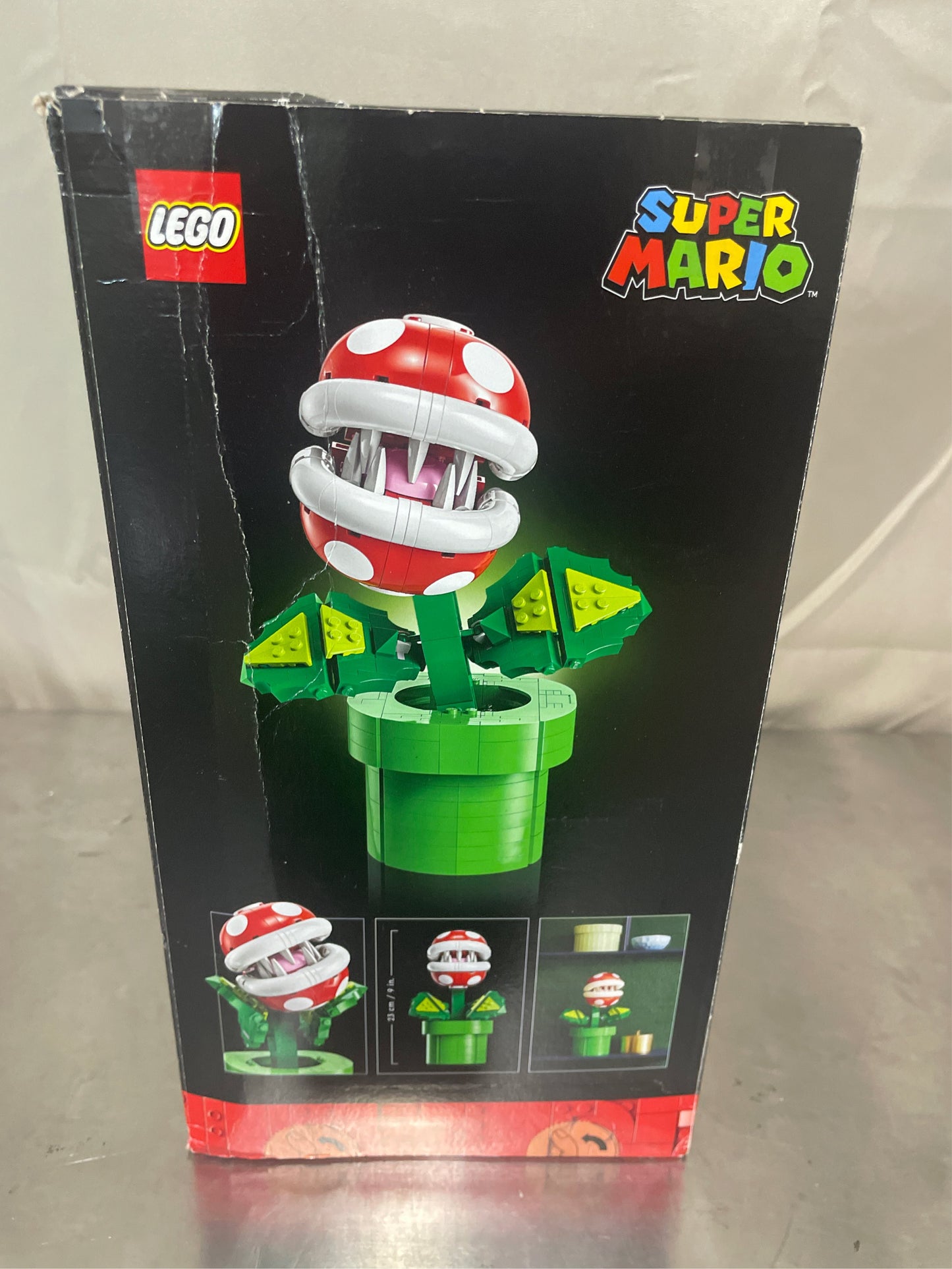 LEGO Super Mario Piranha Plant Building Set 71426