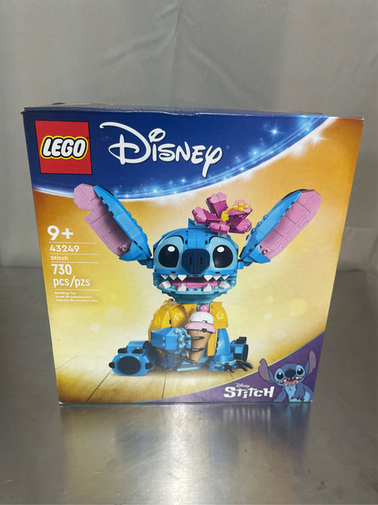 LEGO 43249 Stitch Building Set