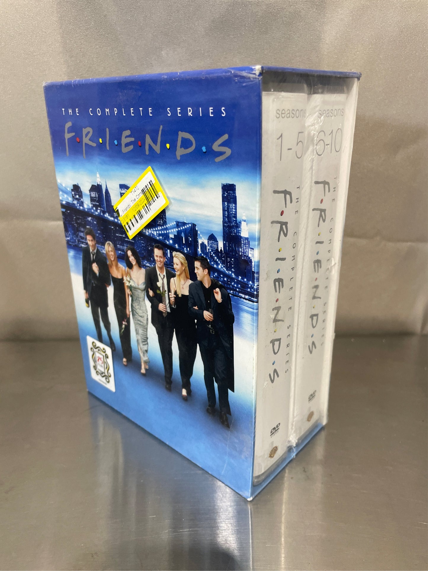 Friends: The Complete Series (DVD)
