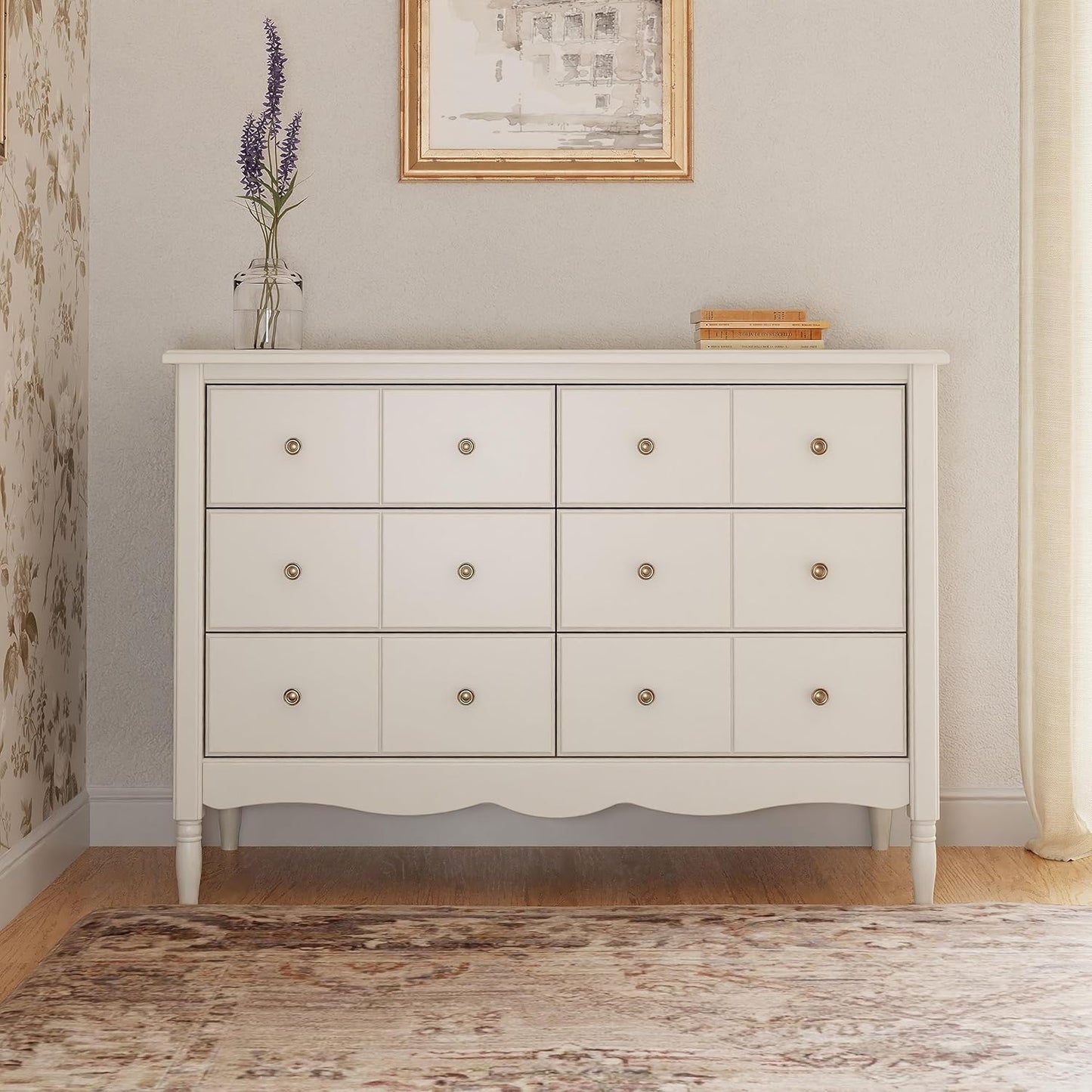 Namesake Liberty Dresser, Warm White